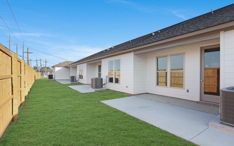 Rivanna Unit 31 Clayton Mitchell Custom Homes